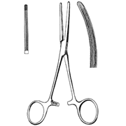 CARMALT Forceps CVD 8&quot;