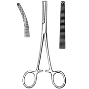 KOCHER Forceps CVD 5.5&quot;