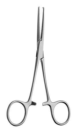 OCHSNER Forceps CVD 7.5&quot; 