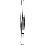 Dressing Forceps Serrated 5.5&quot;