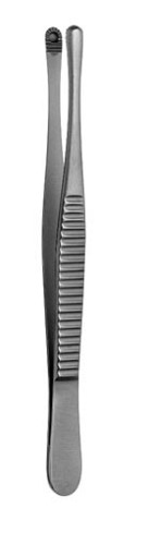 RUSSIAN TISSUE FORCEPS 6&quot;