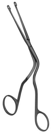 MAGILL FORCEPS CHILD 8&quot;