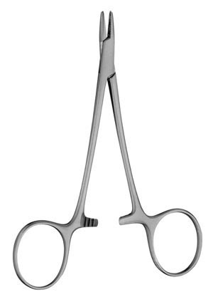 DERF Needle Holder 5&quot;