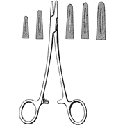 MAYO HEGAR NEEDLE HOLDER German Quality 5.5&quot;