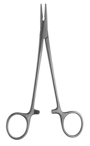 MAYO Hegar Needle Holder 6&quot;
