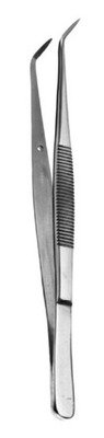 GN460 - COLLEGE PLIERS SERRATED 6