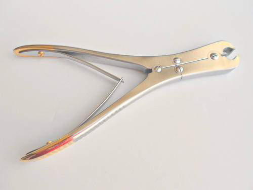Wire Cutter  7&quot; TC Jaws Heavy Duty