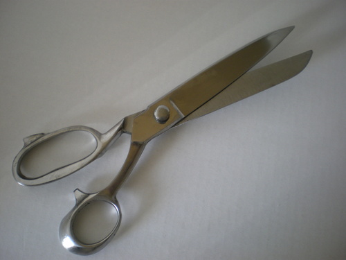 TAYLOR CLOTH Scissors 10&quot;
