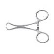 BACKHAUS Towel Clamp 3.5&quot;