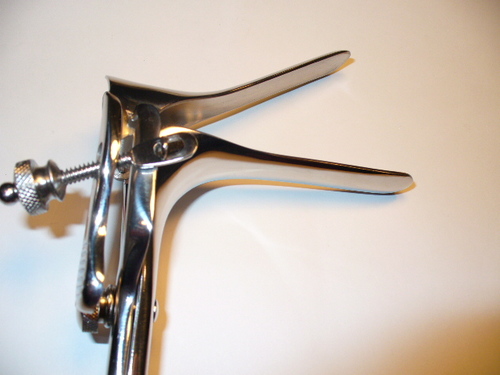 PEDERSON Extra Large Vaginal Speculum 5 x 3/4&quot;