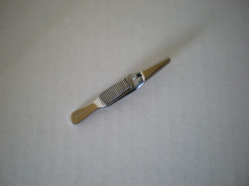 ARTERY Clamp 2.5&quot; Straight