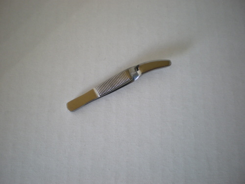 ARTERY Clamp 2.5&quot; Curved