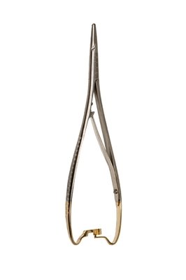 Mathieu Needle Holder TC Jaws 5.5 Mathieu Needle Holder TC Jaws 5.5