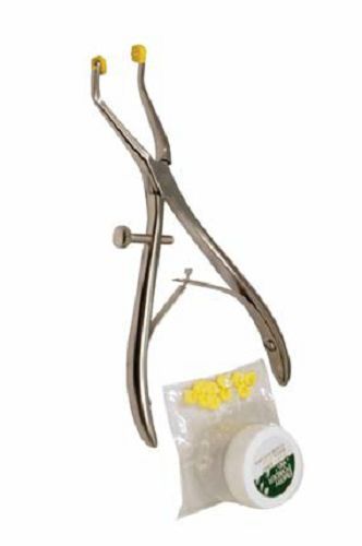 Crown Removing Forceps Upper &amp; Lower w/ Kit