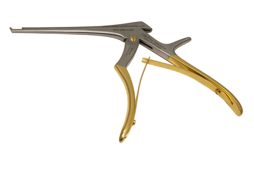 Modified Kerrison Rongeur for Sinus Window Opening