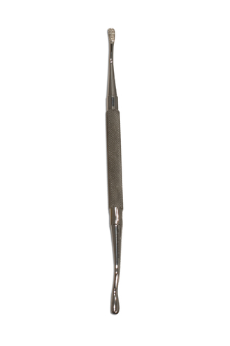 Bone File Double Ended TC