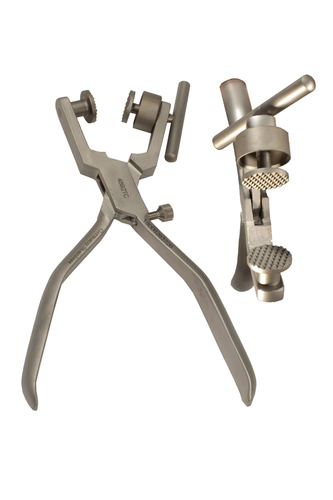 Bone Crusher Morselizer Chair Side
