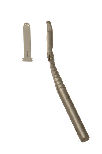 Bone Harvester Scrapper CVD