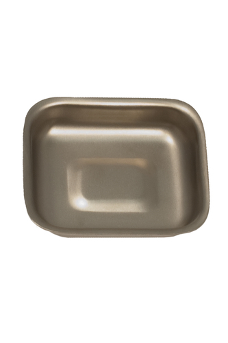 Implant Tray For Bone Grafting - Titanium