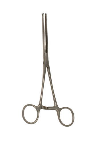 Anterior Bone Block Clamp Straight