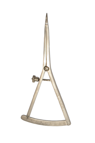 Castroviejo Calipers CVD 0-44mm