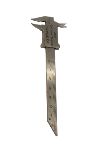 Esthetic Gauge 0-40mm Medium In-Out