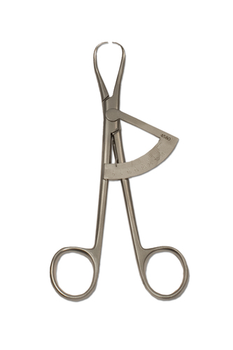 Ridge Caliper 0-25mm