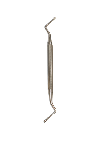 Molt Curette Double Ended 1mm