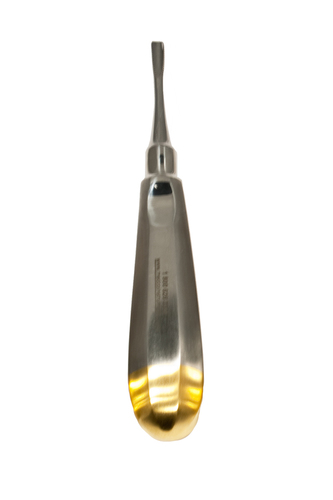 Elevator Serrated Jaws 4mm Straight