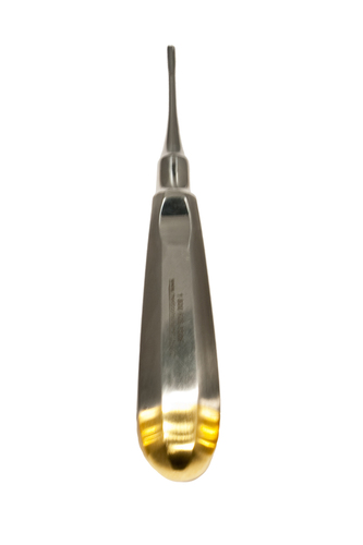 Elevator Serrated Jaws 3mm CVD