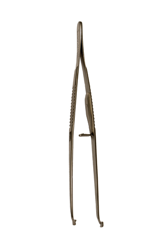 Implant Holding Forceps With Lock