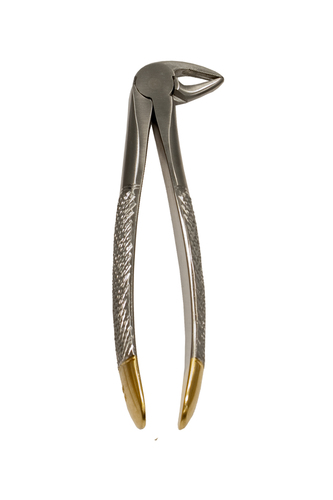 Lower Roots English Style Forceps