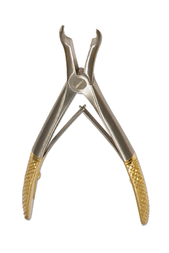 Microlite Pedo Upper Pre Molar Right Forceps 3 Prongs