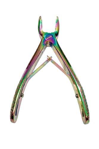 Microlite Pedo Upper Pre Molar Multi Color Easy Grip Forceps