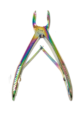 Microlite Pedo Lower Pre Molar Multi Color Easy Grip Forceps