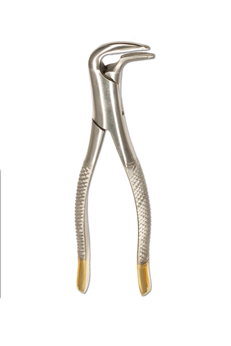 Junior Mid-Size Lower Anterior Molar Forceps