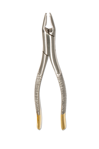 Junior Mid-Size Upper Anterior Molar Forceps