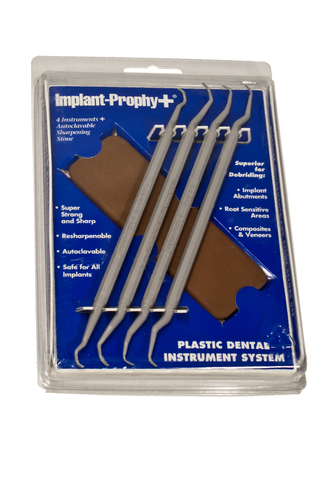 Implant Prophy Set of 5