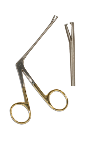 Alligator Retractor Small 1x2 Angle