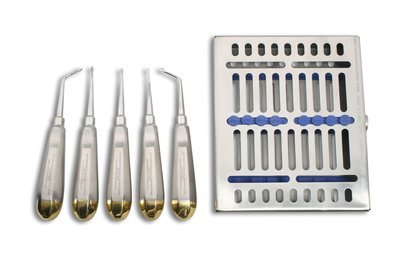 Remove Broken Root Root Fragments Set of 6