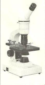 Biology Zoom Microscope