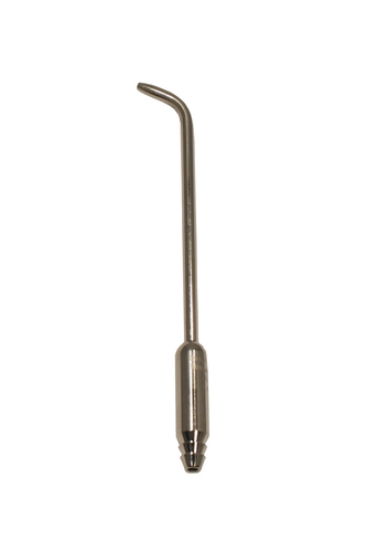 Aspirator Angled 2mm