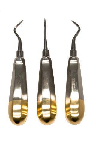 Pediatric Root Tip Elevator set of 3