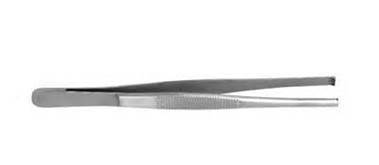 TISSUE Forceps 5½&quot; 3x4 teeth