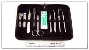 Botany Advanced Dissection Kit