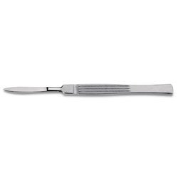 NARROW SCALPEL BLADE HANDLE