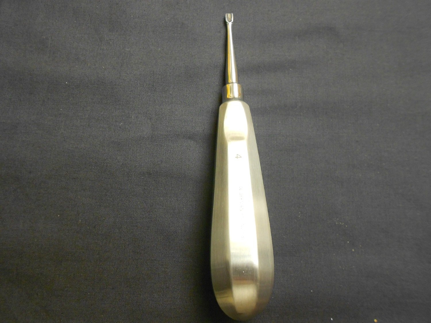WING SET Elevators Serrated Tip 1mm thru 4mm