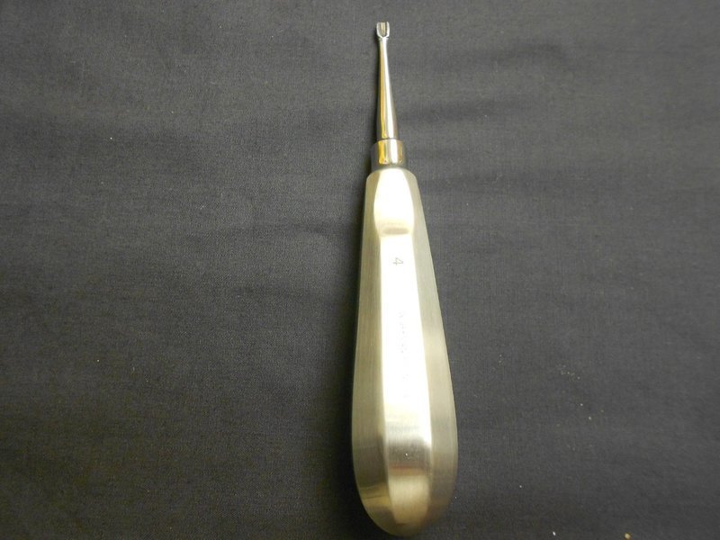 WING SET Elevators Serrated Tip 1mm thru 4mm