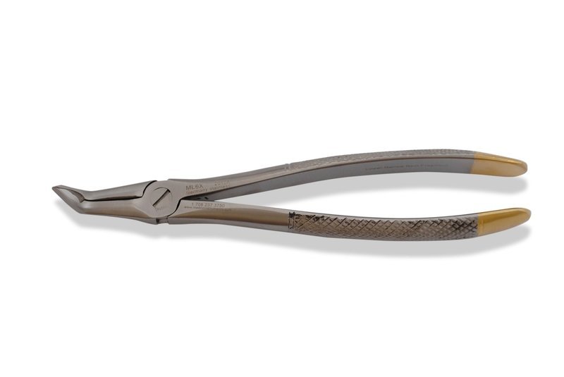 Lower Narrow Root Fragment Forceps
