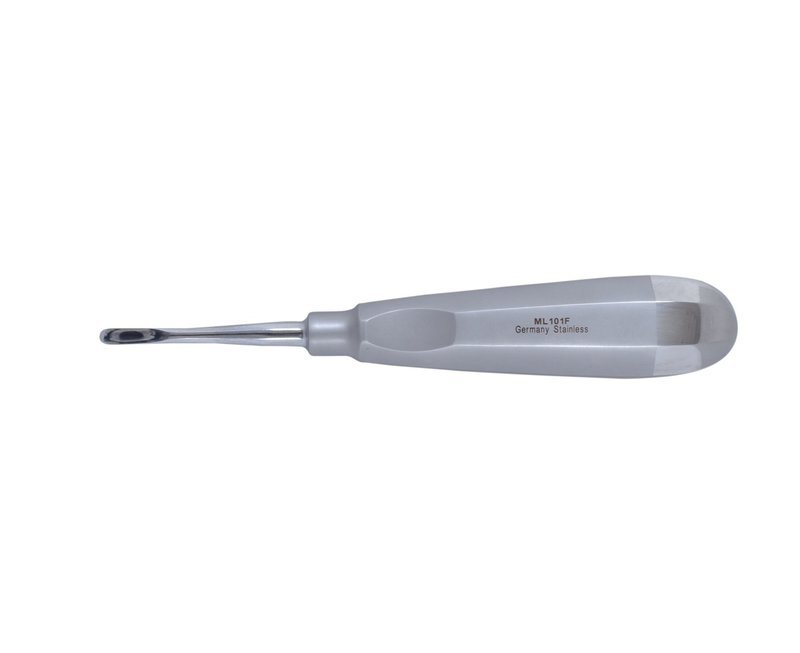 Luxating Plain Jaw 4mm CVD